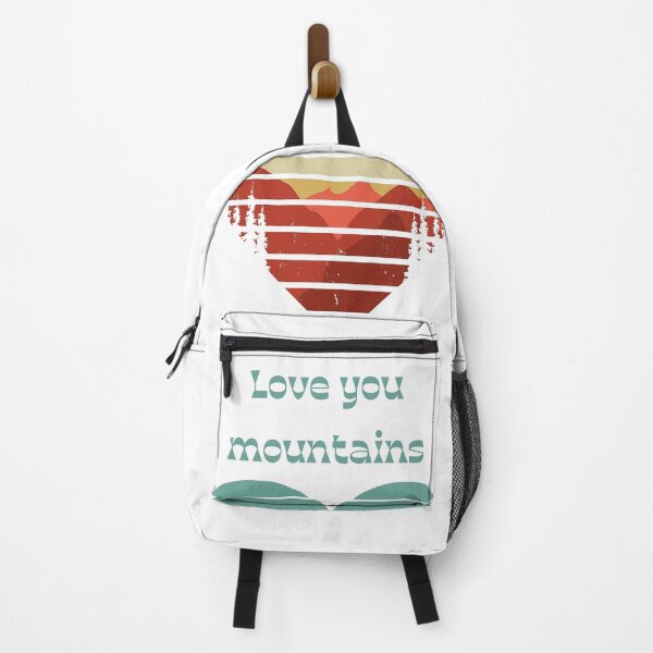 Item preview, Love you mountains designed and sold by aamikkaa.