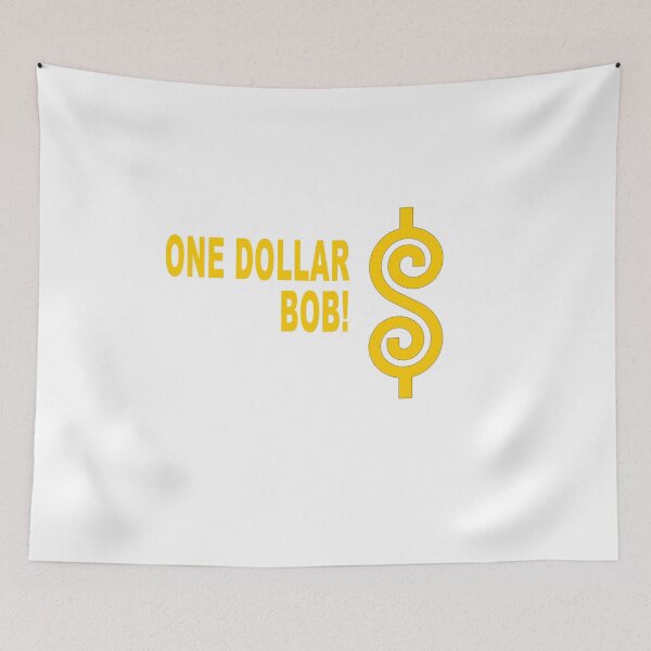 Item preview, the price is right One dollar, Bob! designed and sold by muta1993.