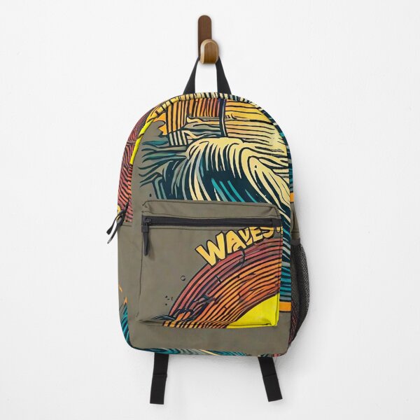 Item preview, Waves of freedom | waves of freedom designed and sold by JorgePalAwa.
