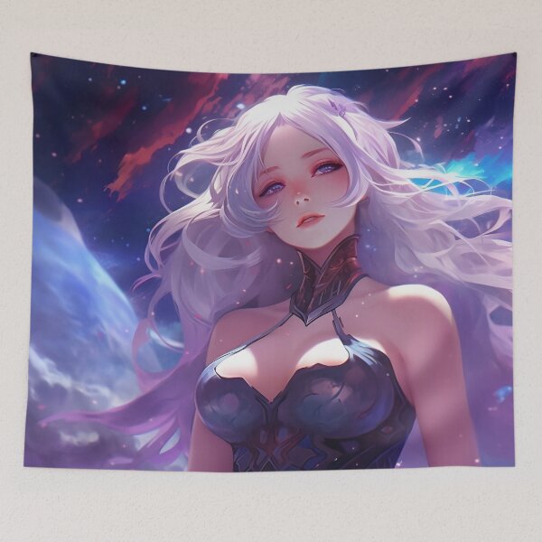 Artikelvorschau, Galaxy Nebula entworfen und verkauft von Ashura-AI.