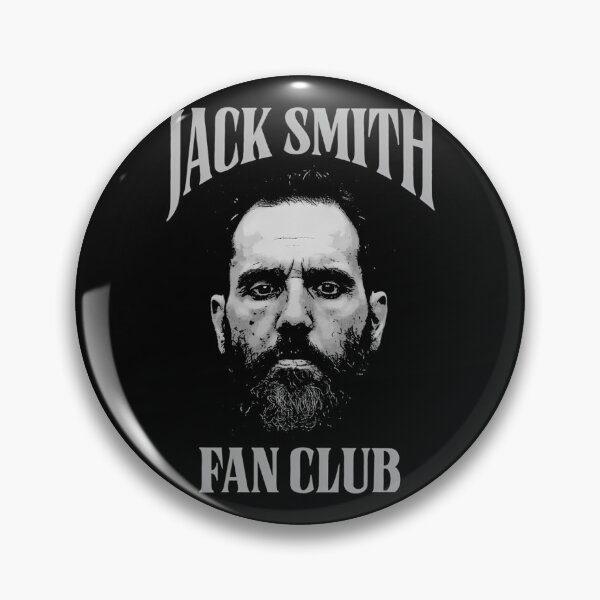 Item preview, Jack Smith Fan Club designed and sold by Store-Art-Lond.