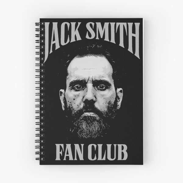 Item preview, Jack Smith Fan Club designed and sold by Store-Art-Lond.