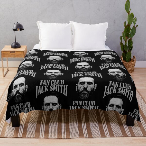 Item preview, Jack Smith Fan Club designed and sold by Store-Art-Lond.