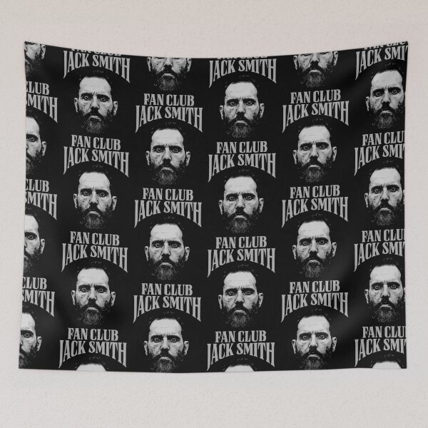 Item preview, Jack Smith Fan Club designed and sold by Store-Art-Lond.
