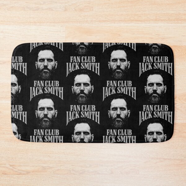 Item preview, Jack Smith Fan Club designed and sold by Store-Art-Lond.