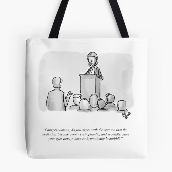 Item preview, Classic Political Mainstream Media Cartoon designed and sold by abbottoons.