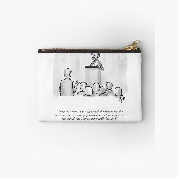 Item preview, Classic Political Mainstream Media Cartoon designed and sold by abbottoons.