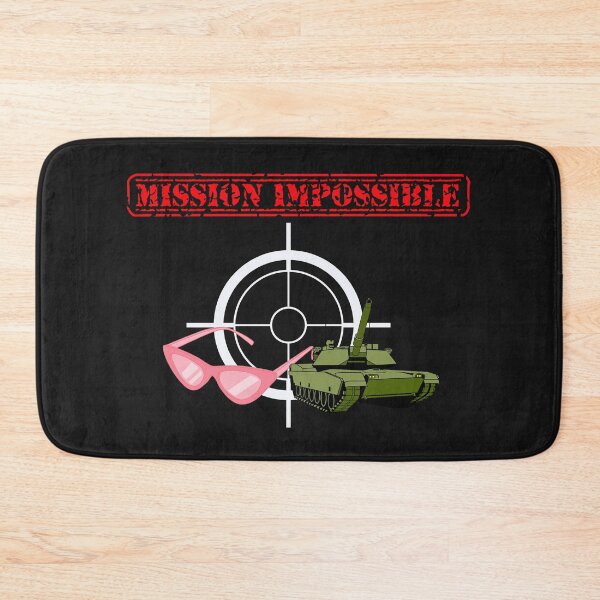 Item preview, Mission Impossible: Oppenheimer Barbie designed and sold by EdgebrassInc.
