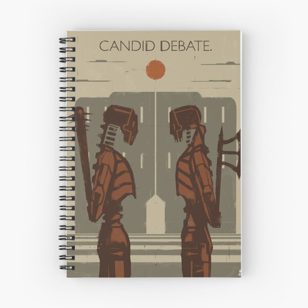 Item preview, Candid debate designed and sold by Paintbase.