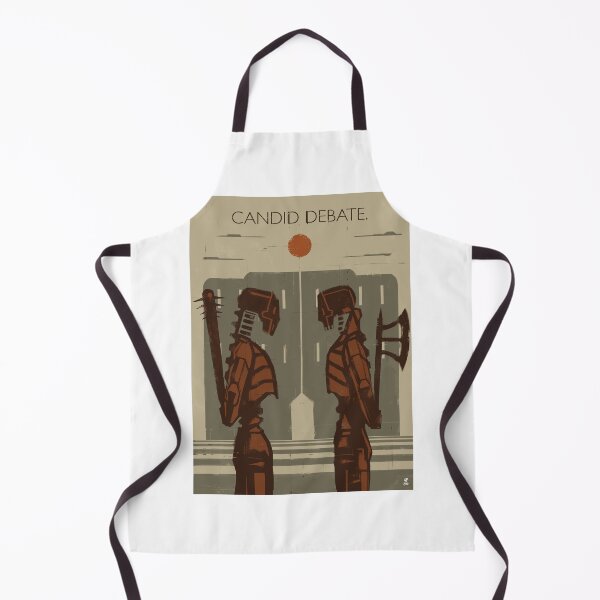 Item preview, Candid debate designed and sold by Paintbase.