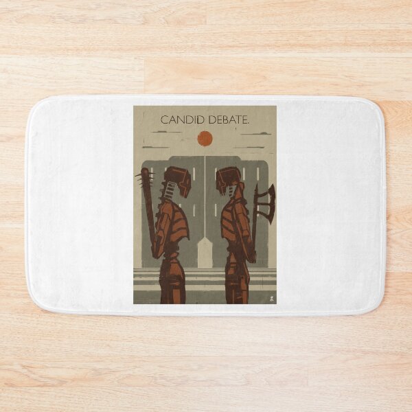 Item preview, Candid debate designed and sold by Paintbase.