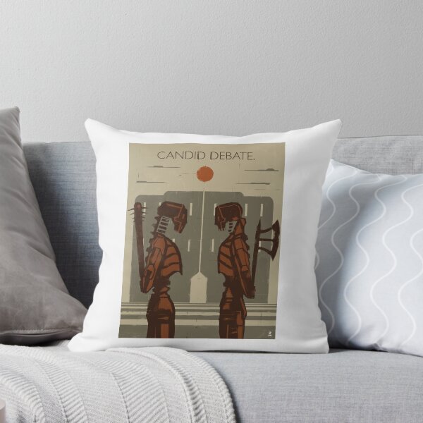 Item preview, Candid debate designed and sold by Paintbase.