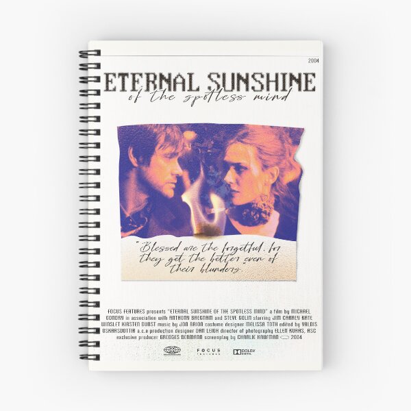Item preview, Eternal Sunshine of the Spotless Mind Vintage Movie Print designed and sold by C·REBRAL Labs.