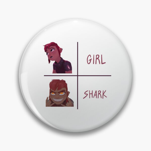 Item preview, Nimona designed and sold by Avocadoandback.