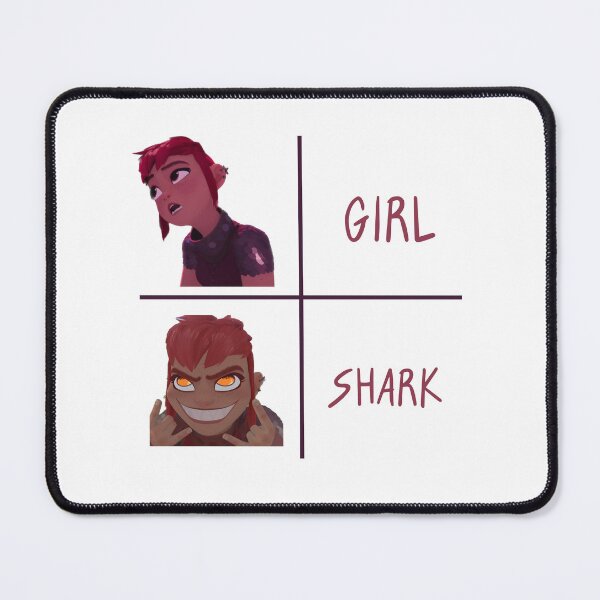 Item preview, Nimona designed and sold by Avocadoandback.