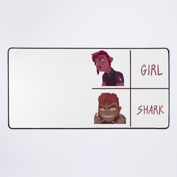 Item preview, Nimona designed and sold by Avocadoandback.