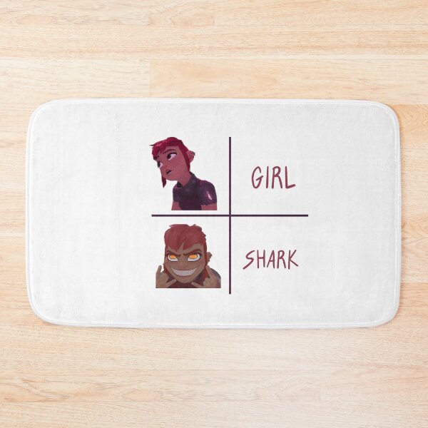 Item preview, Nimona designed and sold by Avocadoandback.