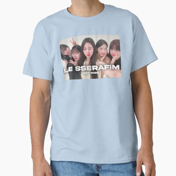 Le Sserafim Fearless Clothing for Sale | Redbubble