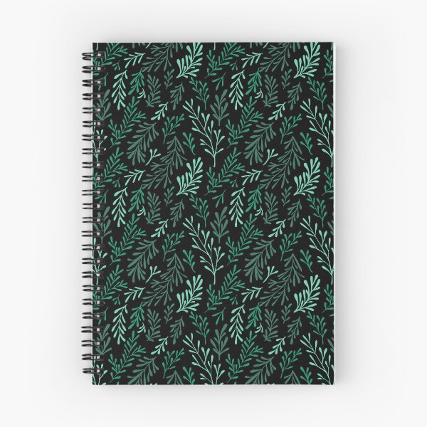 Item preview, Green Fern Leaf Pattern designed and sold by dmanalili.