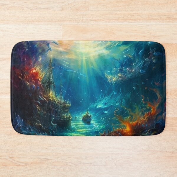 Item preview, Shipwreck designed and sold by Dawn van Doorn.