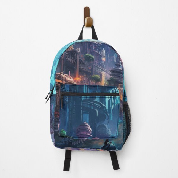 Item preview, Where worlds converge designed and sold by kingaiart.