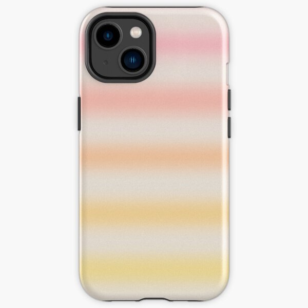 Soft Light No.3 Geometric Gradient iPhone Tough Case
