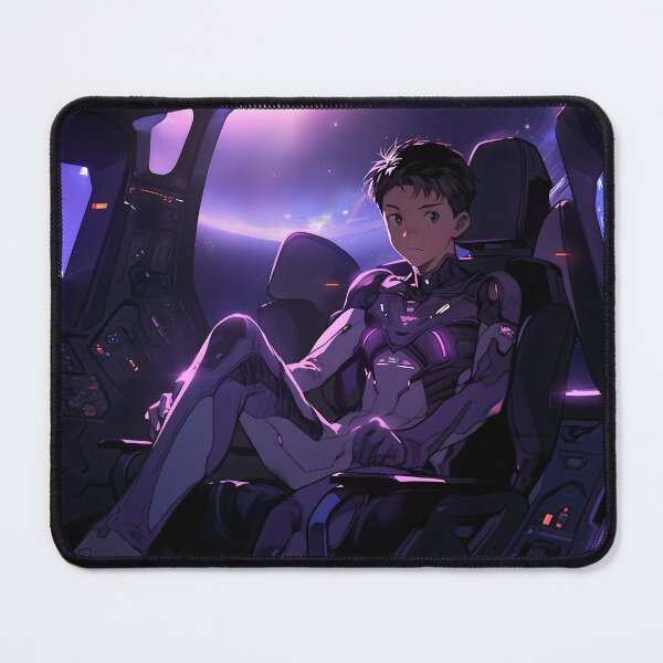 Item preview, Exclusive Neon Genesis Evangelion XLIX art and merchandising: Stunning images for true fans. designed and sold by InsaneLEDP.