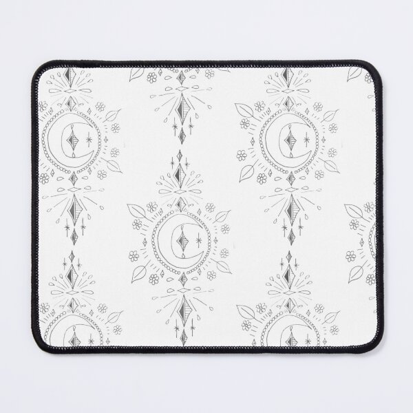 Item preview, Moon Mandala  designed and sold by EmzInspirations.