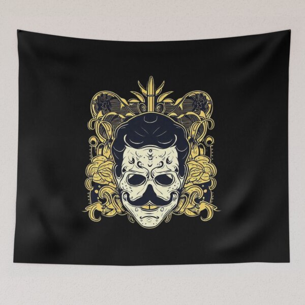Item preview, Narcos: Crime and Adrenaline designed and sold by FashionHomeCo.