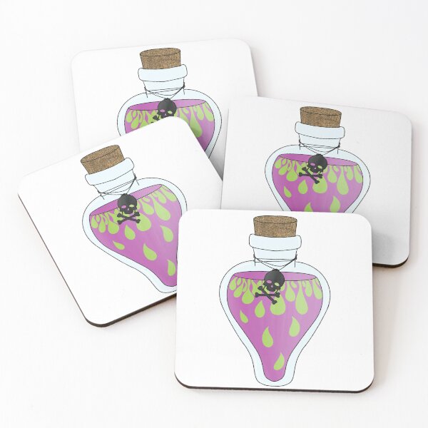 Item preview, Magic Poison designed and sold by PastelPlaythings.