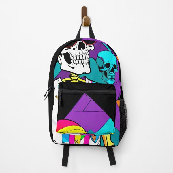 Item preview, skateboarder skeleton designed and sold by SkullsToGo.
