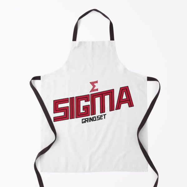 Item preview, The Sigma Grindset designed and sold by The Stoic Sigma.