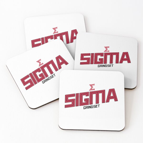 Item preview, The Sigma Grindset designed and sold by The Stoic Sigma.