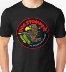 Bug Stomper Unisex T-Shirt
