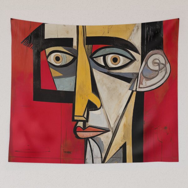 Item preview, self, art, painting - Artistry Collection designed and sold by Printellarium.