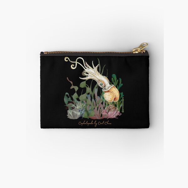 Item preview, Cephalopoda by Carl Chun designed and sold by smirey designs.