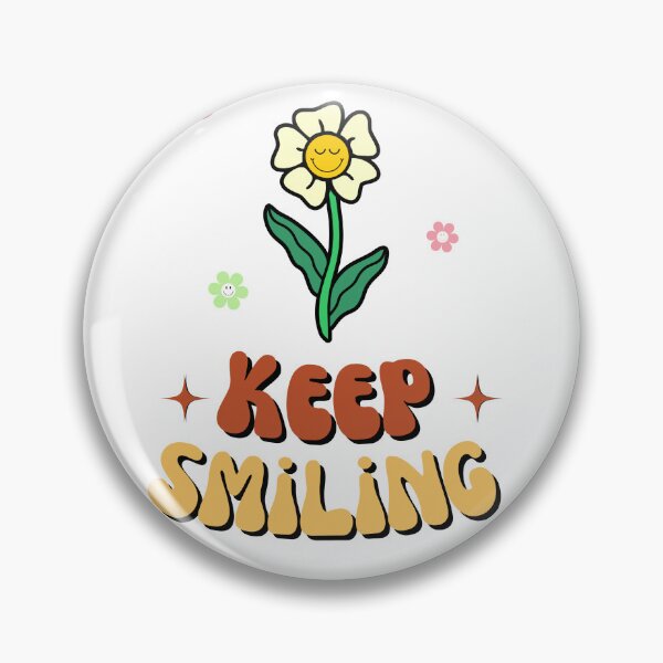 Item preview, Eternal Smiles keep smiling designed and sold by crazyfahhh.
