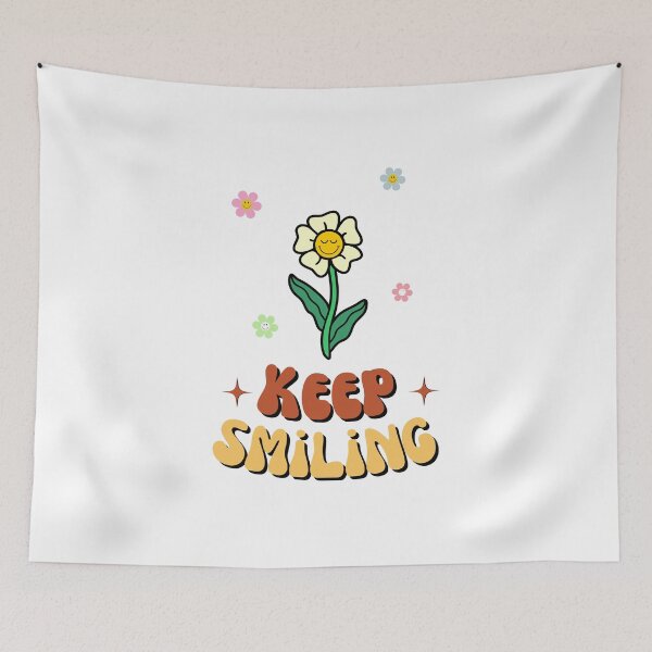 Item preview, Eternal Smiles keep smiling designed and sold by crazyfahhh.