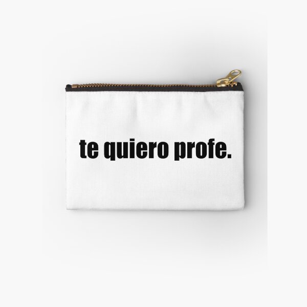 Item preview, te quiero profe designed and sold by mavagraphics.