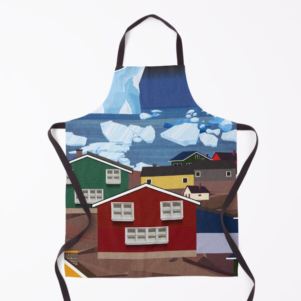 Item preview, Norwegian landscape designed and sold by Design4uStudio.