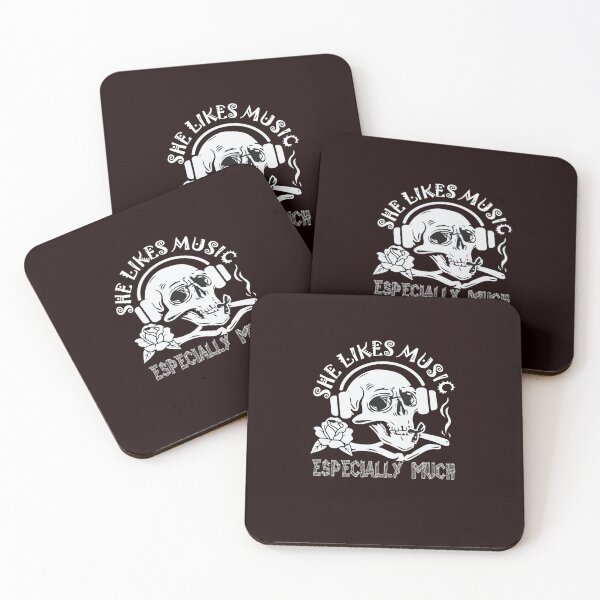 Item preview, Skeleton Music Typography designed and sold by 24gap.