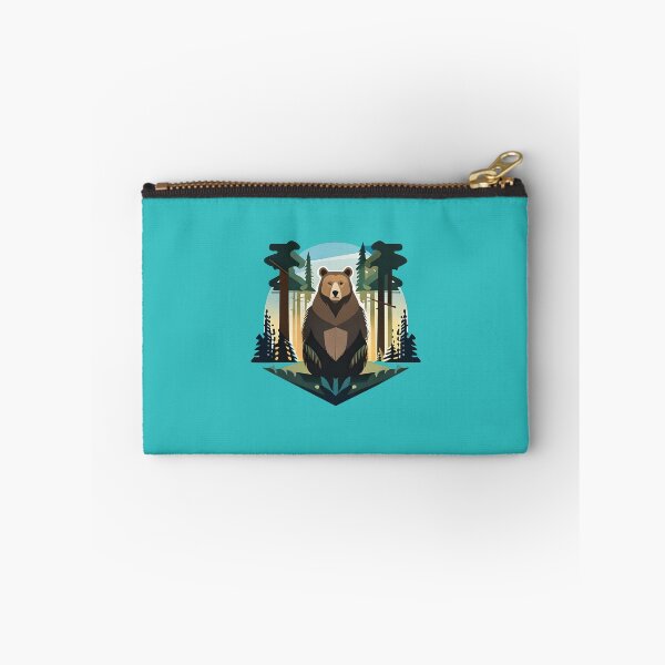 Item preview, original berf the bear designed and sold by SketchysDESIGNS.