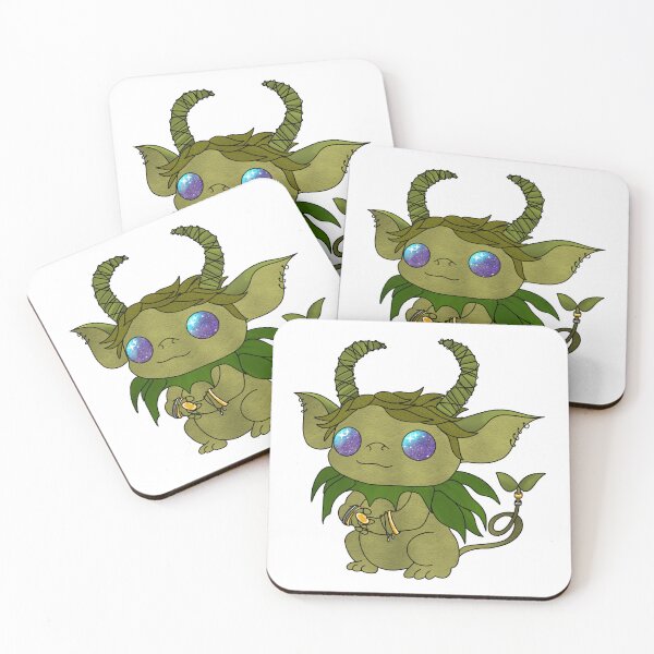 Item preview, Creature designed and sold by PastelPlaythings.