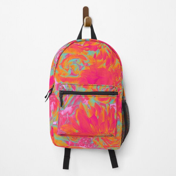 Item preview, Psychedelic Aesthetic Roses in Red and Pink designed and sold by Trish Dish.