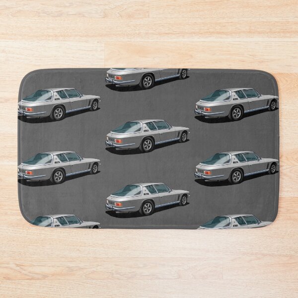 Item preview, Jensen Interceptor III in silver designed and sold by candc-retro.