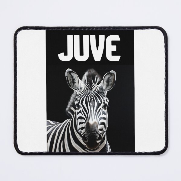 Item preview, Juve Zebra Black designed and sold by VRedBaller.