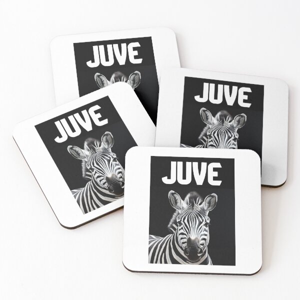 Artikelvorschau, Juve Zebra Schwarz entworfen und verkauft von VRedBaller.