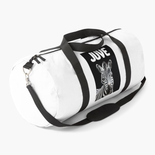 Artikelvorschau, Juve Zebra Schwarz entworfen und verkauft von VRedBaller.