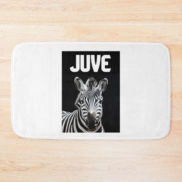 Item preview, Juve Zebra Black designed and sold by VRedBaller.