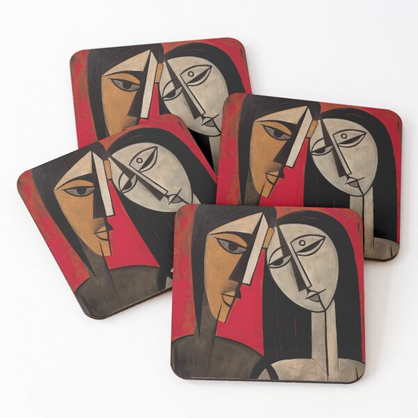 Item preview, friends, art, painting - Artistry Collection designed and sold by Printellarium.